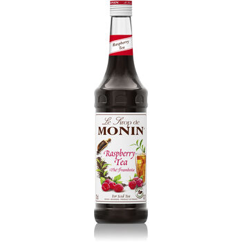 Monin Koncentrat Herbata Malinowa 0,7L