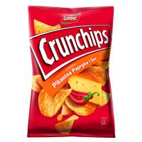 Crunchips Pikantna Papryka  Ser 140G