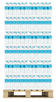 Woda Ustronianka Ustronianka Biała 0,5L Lekkogazowana <br>(bez EAN) <br>(Paleta 1368 szt.)