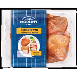 Morliny Kęski piwne Około1kg