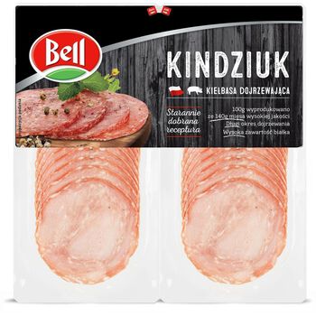 Bell Kindziuk Plastry 80 G 