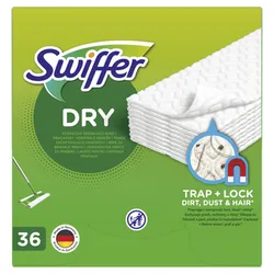 Swiffer Dry Ściereczki Zbierające Kurz 36 Sztuk
