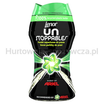 Lenor Perełki Zapachowe, Unstoppables Ariel 140G