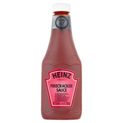 Heinz Firecracker Sauce 875Ml