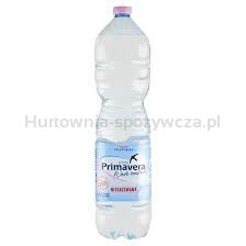 Woda Primavera Źródlana niegazowana pet 1,5l