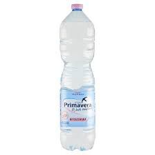 Woda Primavera Źródlana niegazowana pet 1,5l