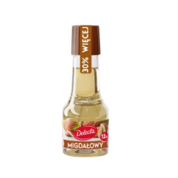 Delecta Aromat do ciast migdałowy 12 ml