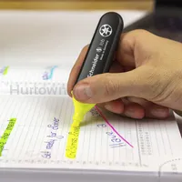 Schneider Zestaw zakreślaczy Job, 1-5 mm, 4 szt., miks kolorów  - 4