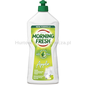 Morning Fresh Apple Skoncentrowany Płyn Do Mycia Naczyń 900 ml