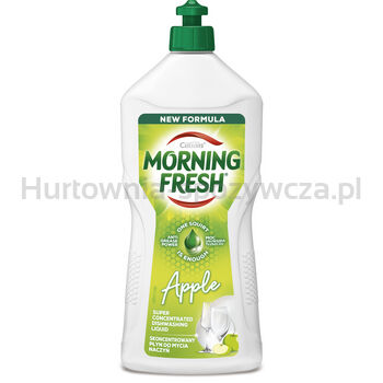 Morning Fresh Apple Skoncentrowany Płyn Do Mycia Naczyń 900 ml