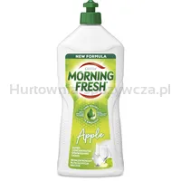 Morning Fresh Apple Skoncentrowany Płyn Do Mycia Naczyń 900 ml