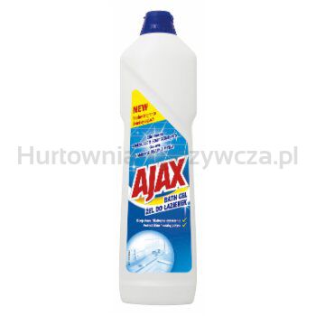 Ajax Żel Do Łazienek 500Ml