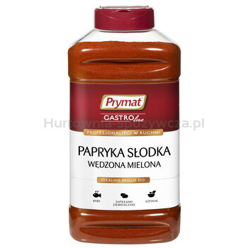 Prymat Papryka Słodka Wędzona 720 G 