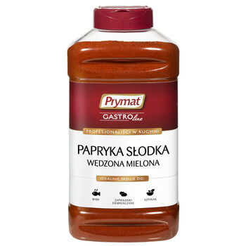 Prymat Papryka Słodka Wędzona 720 G 