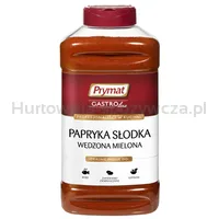 Prymat Papryka Słodka Wędzona 720 G 