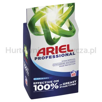 Ariel Professional Proszek Do Prania Original 5,5 kg 100 prań