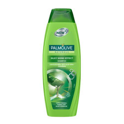 Palmolive Szampon jedwabisty połysk 350ml(data przydatności 31.01.2026)