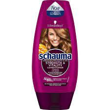 *Schauma Odżywka Kraft Vital 250Ml