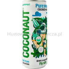 Coconut woda kokosowa 320ml