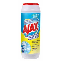 Ajax Proszek do czyszczenia Cytryna 450 g