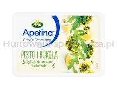 Apetina Serek Kremowy Pesto I Rukola 125G