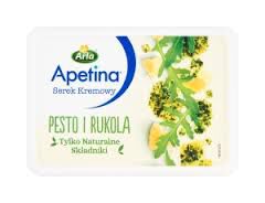 Apetina Serek Kremowy Pesto I Rukola 125G