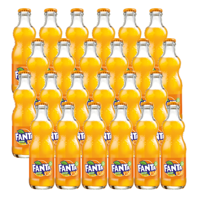 Fanta 250 Ml x24 szt.