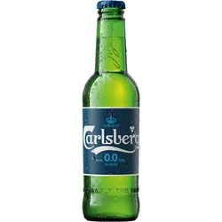 Carlsberg 0 500ml butelka