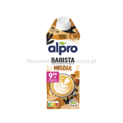 Alpro Migdałowe Barista 750ml