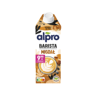 Alpro Migdałowe Barista 750ml