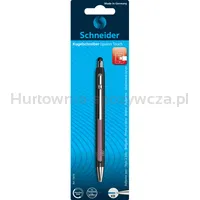 Schneider Długopis Automatyczny Epsilon Touch, 1Szt., Blister, Mix Kolorów  - 2
