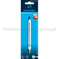 Schneider Długopis Automatyczny Epsilon Touch, 1Szt., Blister, Mix Kolorów  - 3