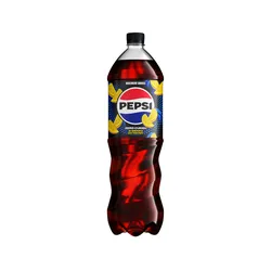 Pepsi Napój Gazowany Zero Cukru O Smaku Cytryny 1,5 L SK
