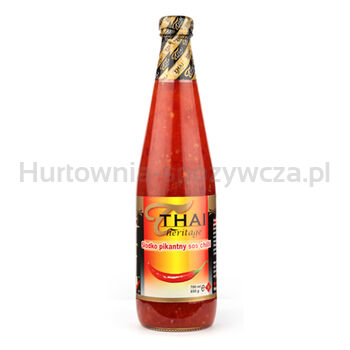 Thai Heritage Sos Chilli Słodko-Pikantny 700Ml