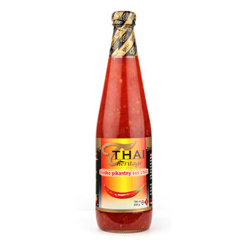 Thai Heritage Sos Chilli Słodko-Pikantny 700Ml