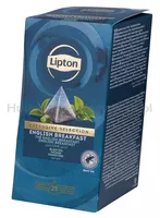 Herbata LIPTON Exclusive Selection, piramidki, English Breakfast, 25 kopert - 3
