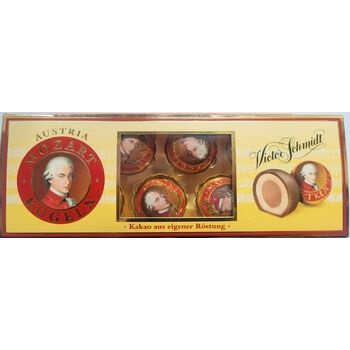 Manner Czekoladki Mozartkugeln 132g