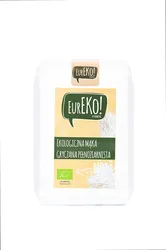 Mąka Gryczana Pełnoziarnista Bio 500 G