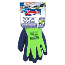 Spontex Rękawice Winter Worker Rozm. L