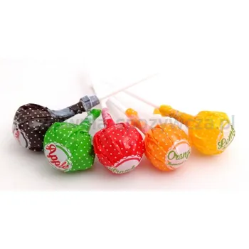 Karwit Lizak Kulisty o smakach owocowych i cola 8G x 150 SZT.