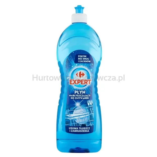 Expert Płyn Nabłyszczający Do Zmywarek 1 L<Br>(Data 31.09.2026)