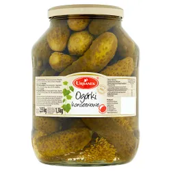 Urbanek Ogórki Konserwowe 2,55Kg