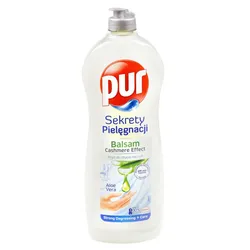 PUR Płyn do mycia naczyń Aloes, 750ml