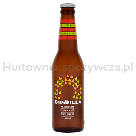 Bombilla Classic Yerba Mate Napój Lekko Gazowany 330 Ml