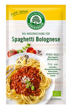 Fix Do Spaghetti Bolognese Bio 35 G - Lebensbaum [BIO]