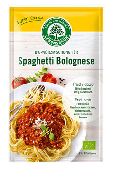 Fix Do Spaghetti Bolognese Bio 35 G - Lebensbaum [BIO]