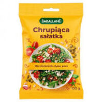 Bakalland Chrupiąca Sałatka 100G