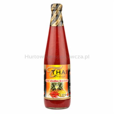 Thai Heritage Sos Słodko-Kwaśny 700Ml