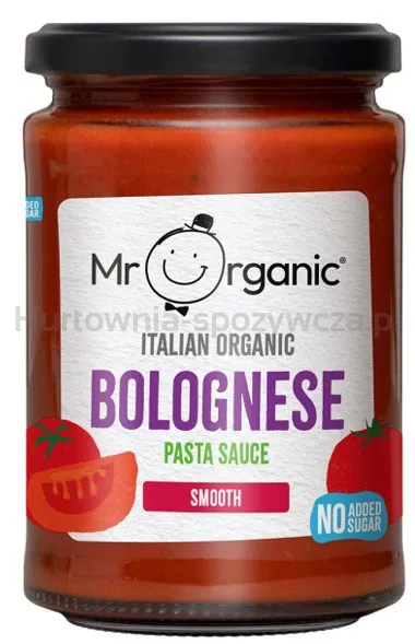 Sos do makaronu bolognese BIO 350 g