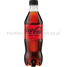 Coca Cola Zero 500ml pet SK